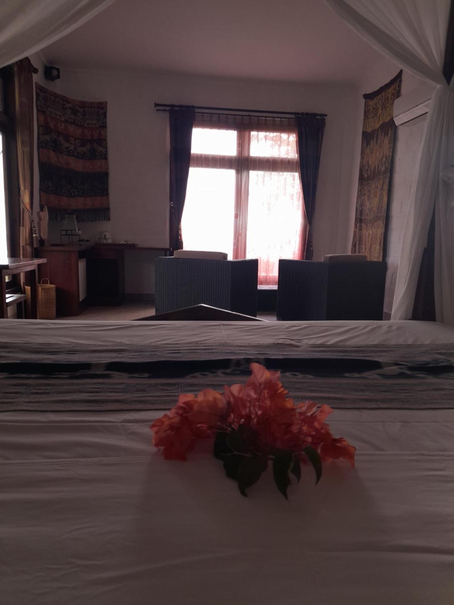 Sumba Nautil Resort Deke Ngoại thất bức ảnh